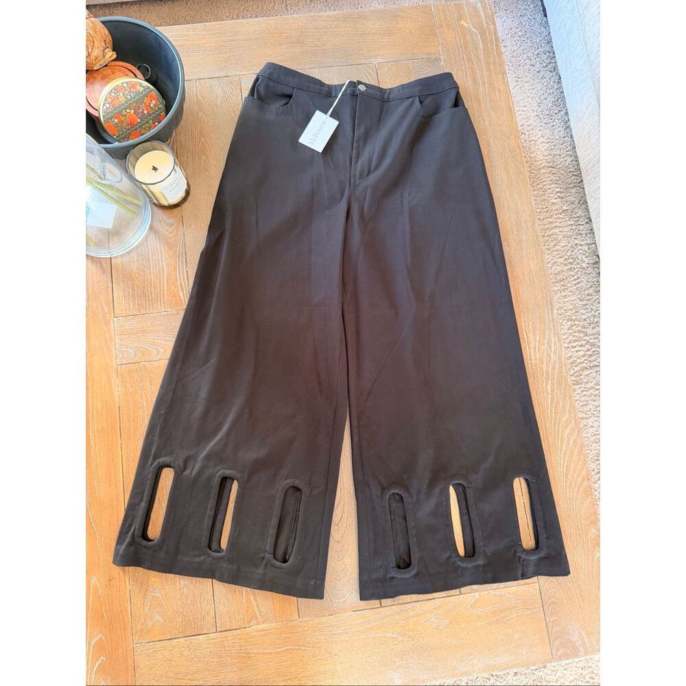 NWT Melbourne Etta Pants in Black Size XL - Picture 3 of 11